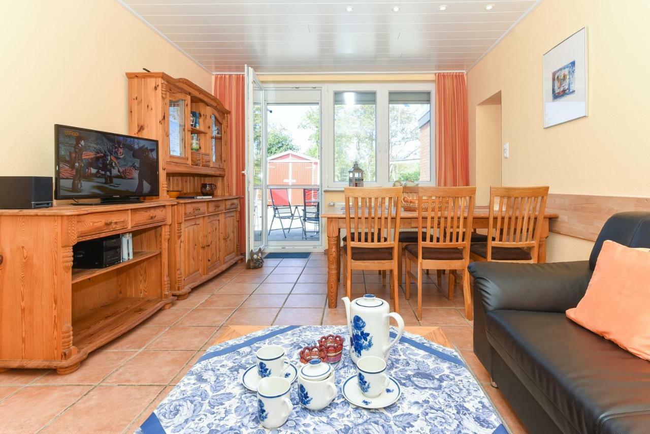 Ferienhaus Am Deich Dornumersiel Kültér fotó