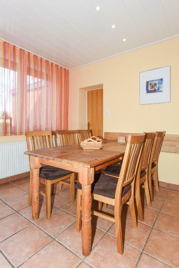 Ferienhaus Am Deich Dornumersiel Kültér fotó