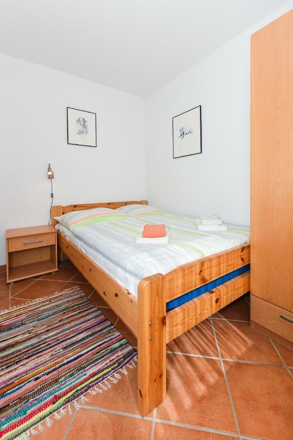 Ferienhaus Am Deich Dornumersiel Kültér fotó